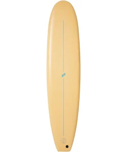 Alternative view of Foamie Surfboard - 8'0 Sand (Softboard)