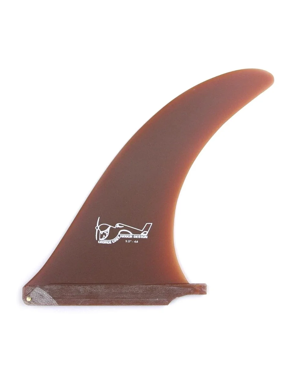 Georg Greenough 4A Fin 7.5´ - Kelp - Image 2