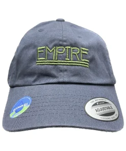 Empire Eco Wash Cap Navy