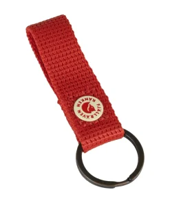 Alternative view of Kånken Keyring - True Red