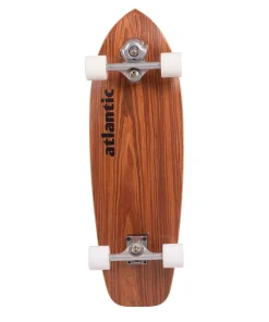 Alternative view of Atlantic SurfSkate Whale 31" Madera