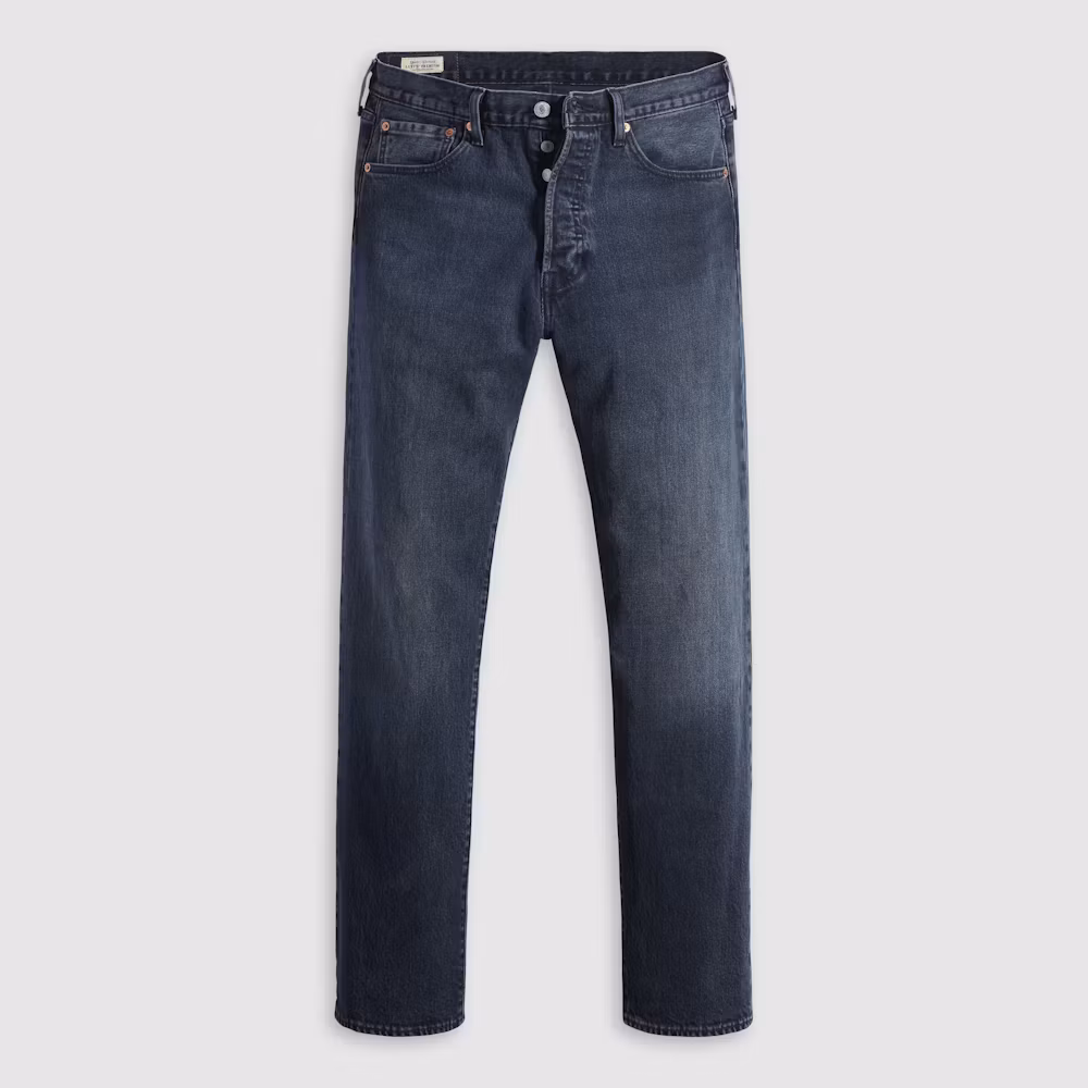 Alternative view of 501 Orginal Jeans - Blue Black Stretch