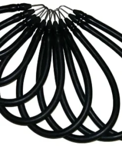 5/8" Metal Wishbone Speargun Bands
