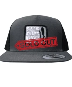 Alternative view of Riffe Groove Hat