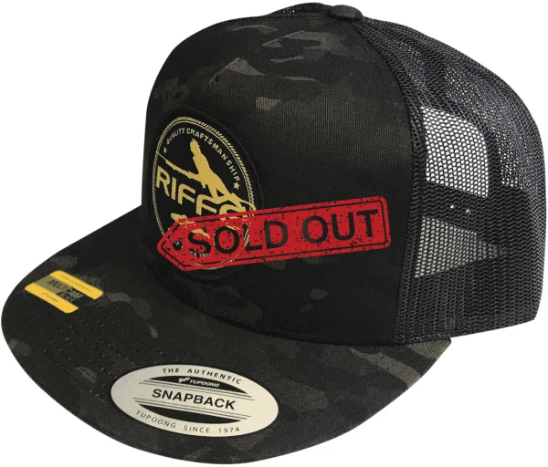 Riffe Trucker Hat