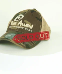 Rob Allen Camo Hat