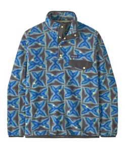 Alternative view of M'S Lw Synch Snap-T P/O - Deep Freeze Forge Grey