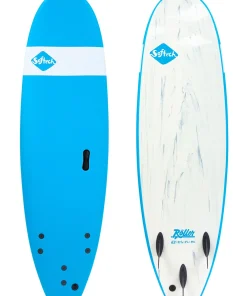 Alternative view of Softech Soft Top Surfboards - Roller 7'0 Blue