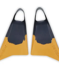 Alternative view of Vulcan V2 Swim Fins- Grey/Grey/Spectra