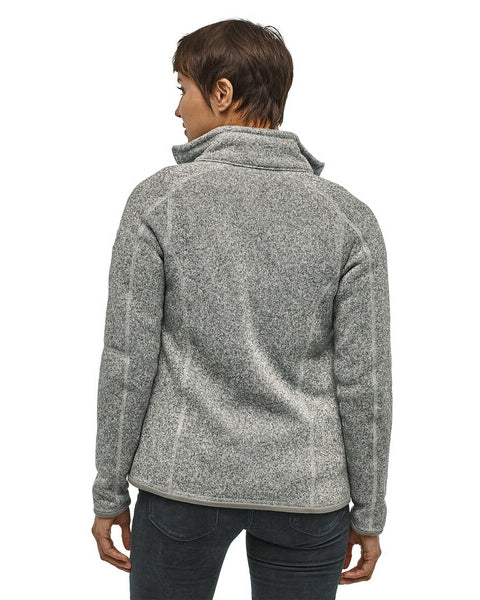 Jacka Better Sweater W - Birch White - Image 4